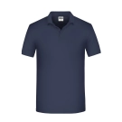 Polo de travail BIO homme