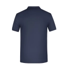 Polo de travail BIO homme