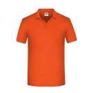 Polo de travail BIO homme