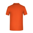 Polo de travail BIO homme