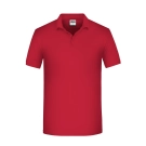 Polo de travail BIO homme