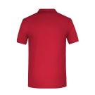 Polo de travail BIO homme