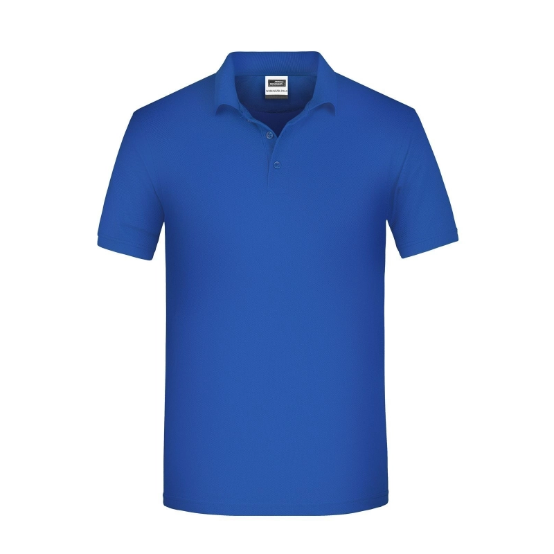 Polo de travail BIO homme