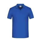 Polo de travail BIO homme