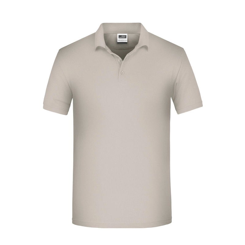 Polo de travail BIO homme