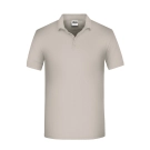 Polo de travail BIO homme