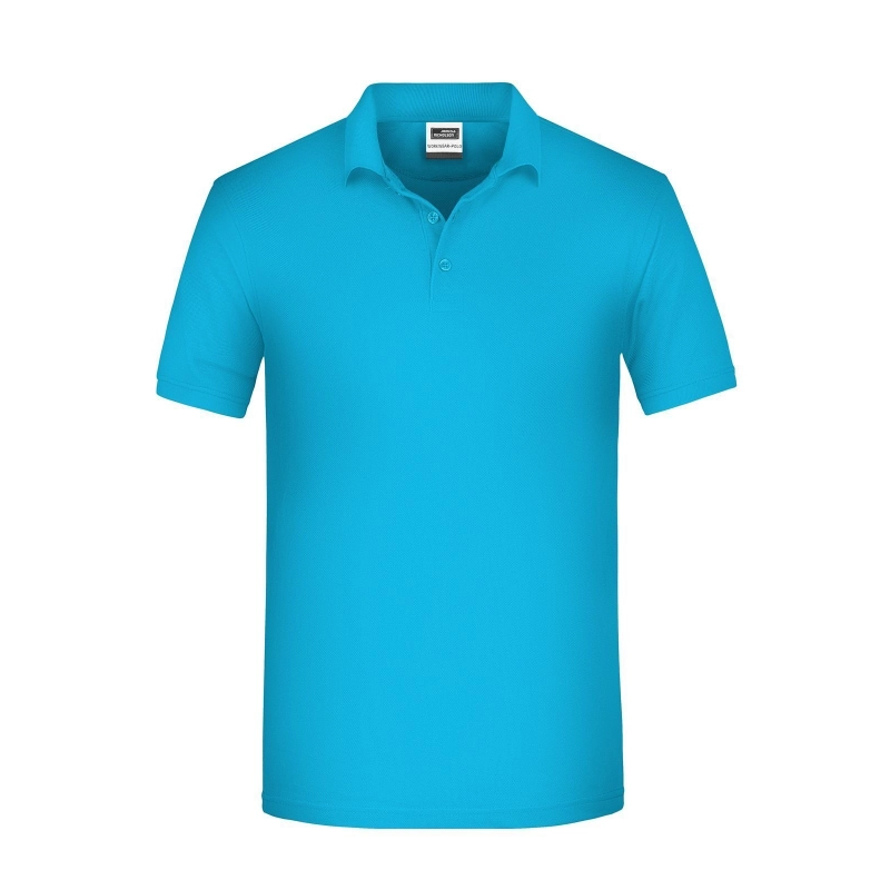 Polo de travail BIO homme