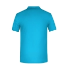 Polo de travail BIO homme