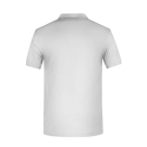 Polo de travail BIO homme