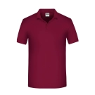 Polo de travail BIO homme