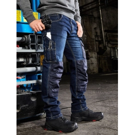 Workwear Stretch-Jeans