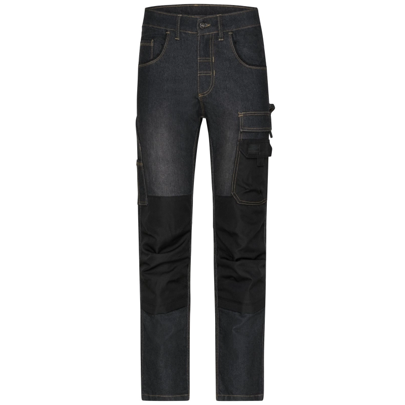 Workwear Stretch-Jeans