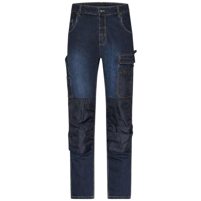 Workwear Stretch-Jeans