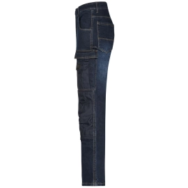 Workwear Stretch-Jeans