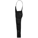 Workwear Pants with Bib - SOLID -