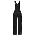Workwear Pants with Bib - SOLID -