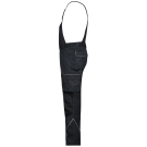 Workwear Pants with Bib - SOLID -
