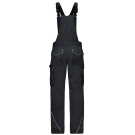 Workwear Pants with Bib - SOLID -