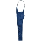 Workwear Pants with Bib - SOLID -