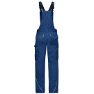 Workwear Pants with Bib - SOLID -