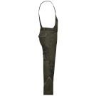Workwear Pants with Bib - SOLID -