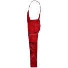 Workwear Pants with Bib - SOLID -