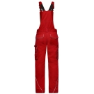 Workwear Pants With Bib