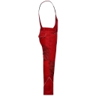 Workwear Pants with Bib - SOLID -