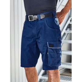 Workwear Bermudas - SOLID -