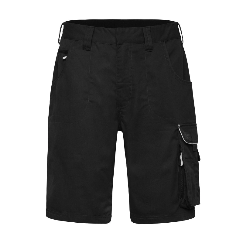 Workwear Bermudas - SOLID -