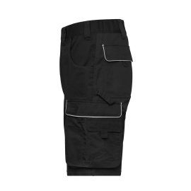 Workwear Bermudas - SOLID -