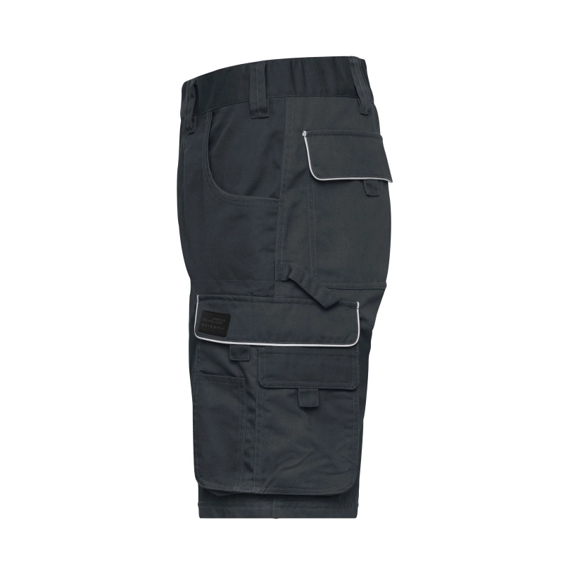 Workwear Bermudas - SOLID -