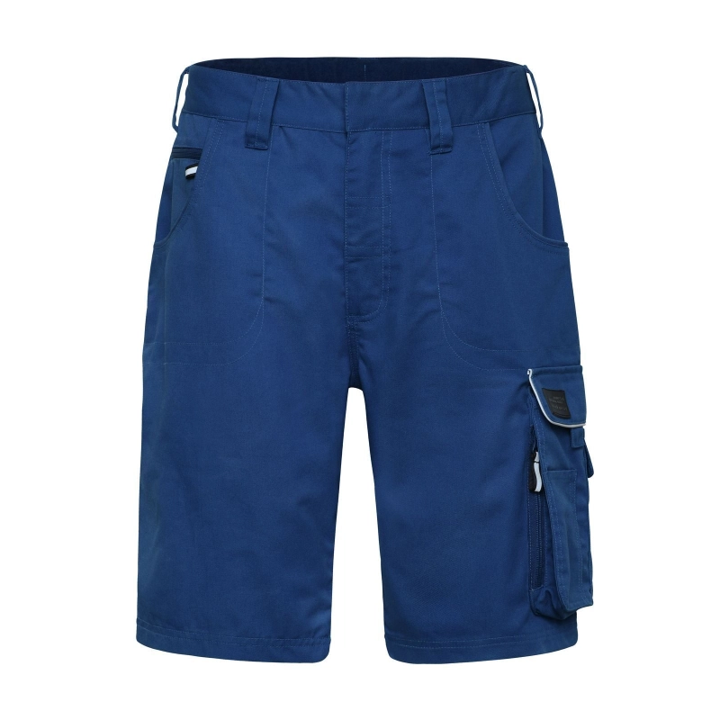 Workwear Bermudas - SOLID -