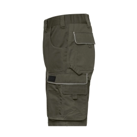 Workwear Bermudas - Solid