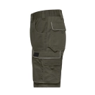 Workwear Bermudas - SOLID -