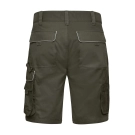 Workwear Bermudas - SOLID -