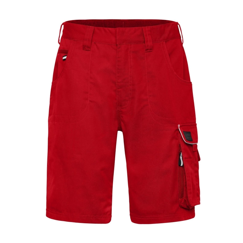 Workwear Bermudas - SOLID -