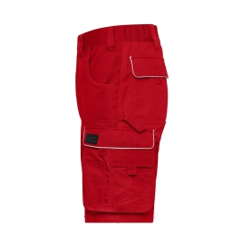 Workwear Bermudas - Solid