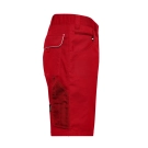 Workwear Bermudas - SOLID -