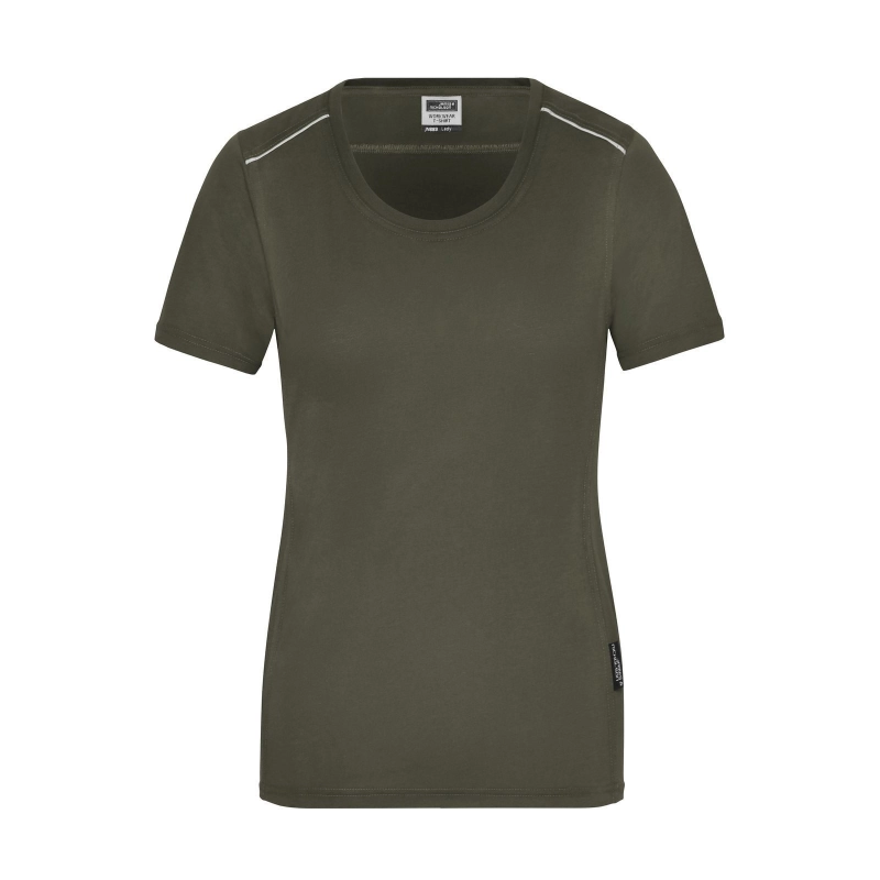 T-Shirt de travail femme 