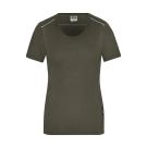 T-Shirt de travail femme 