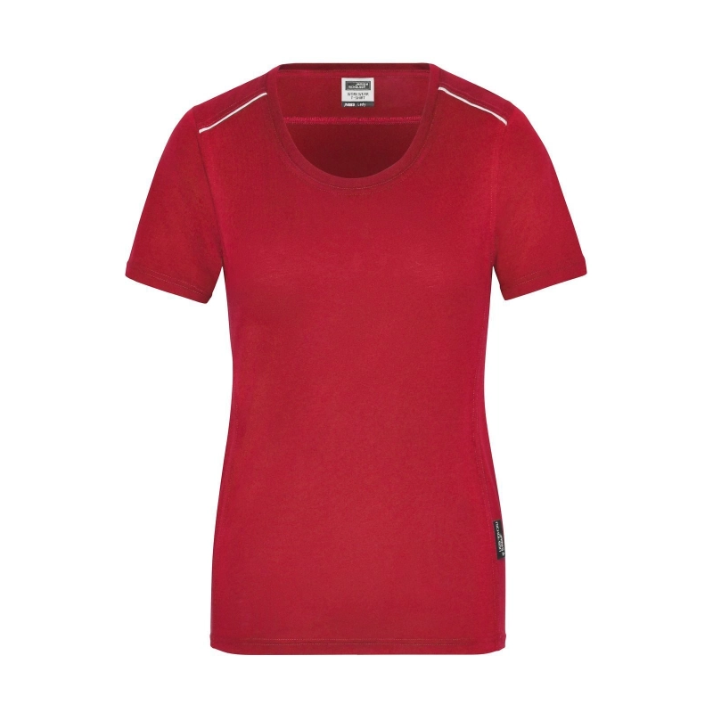 T-Shirt de travail femme 