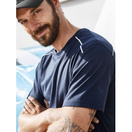 Men's Workwear T-Shirt - SOLID -