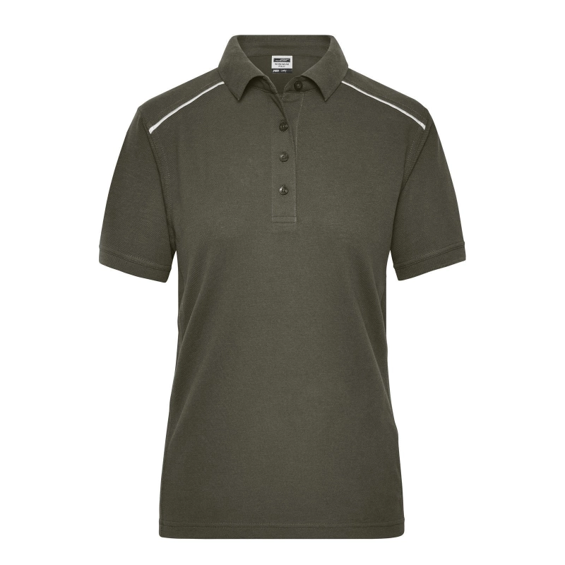 Polo de travail femme