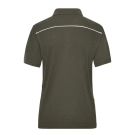 Polo de travail femme