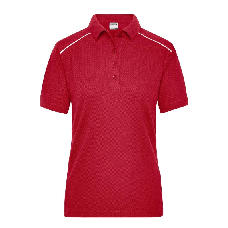Polo de travail femme