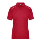 Polo de travail femme
