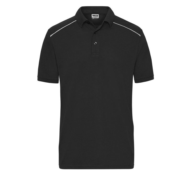 Men's  Workwear Polo - SOLID -
