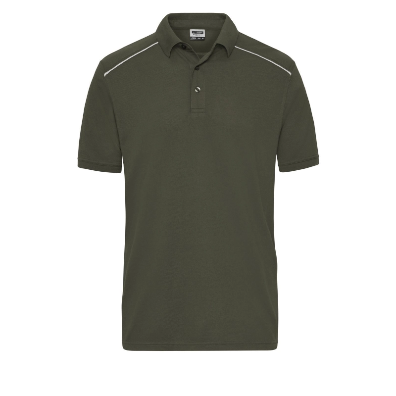 Polo de travail homme