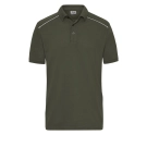 Polo de travail homme